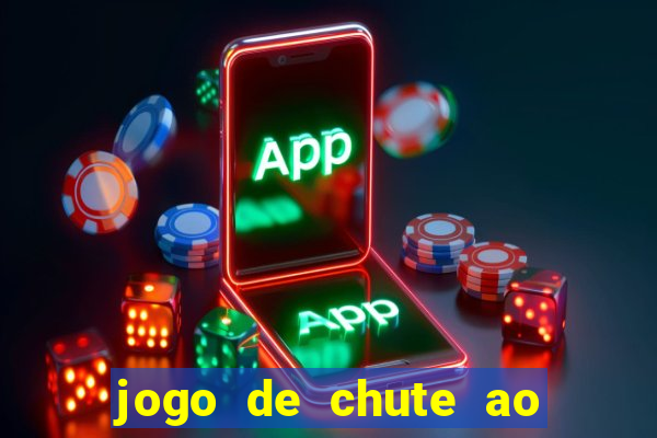 jogo de chute ao gol aposta